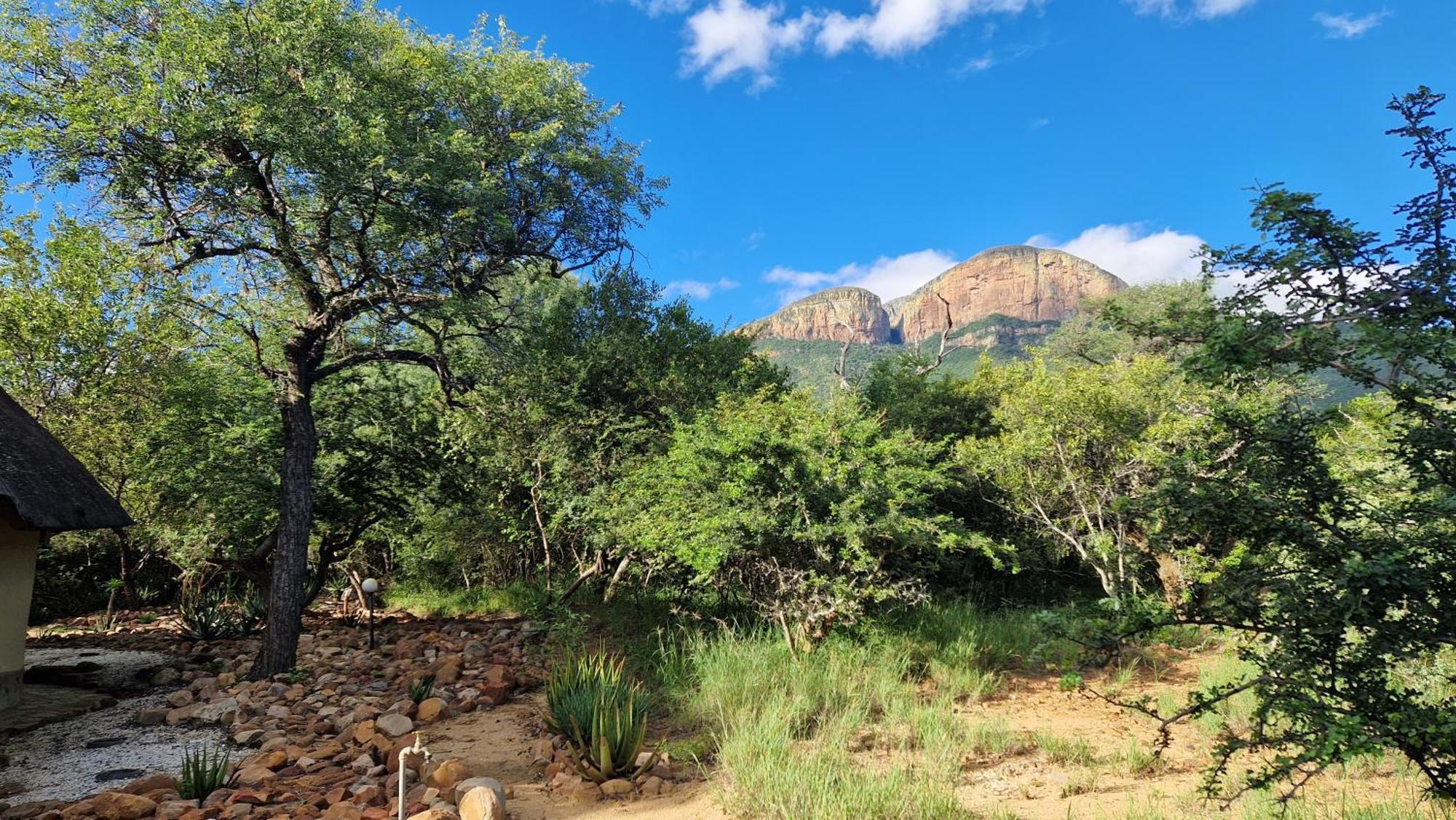 Bona Intaba Game Lodge Hoedspruit Exterior foto