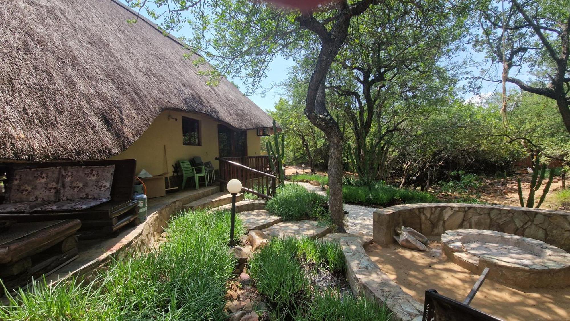 Bona Intaba Game Lodge Hoedspruit Exterior foto