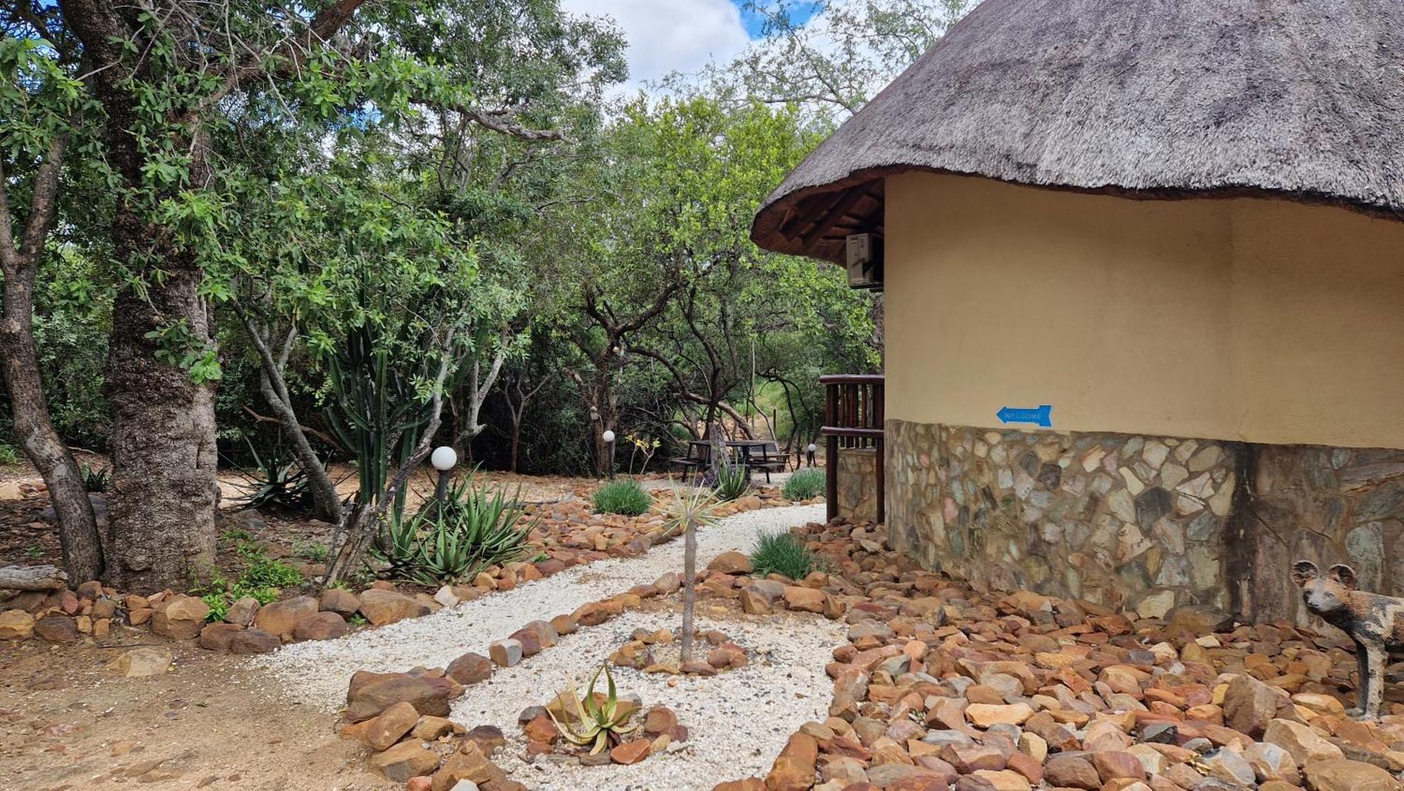 Bona Intaba Game Lodge Hoedspruit Exterior foto