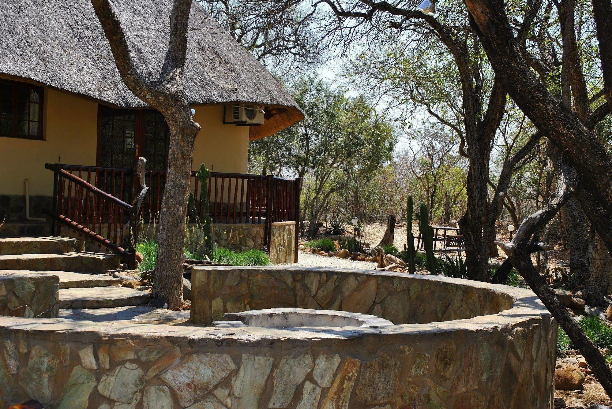 Bona Intaba Game Lodge Hoedspruit Exterior foto